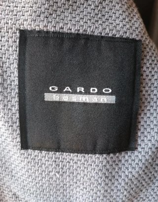 Blazer Slim Fit Gardo Bosman tg 50