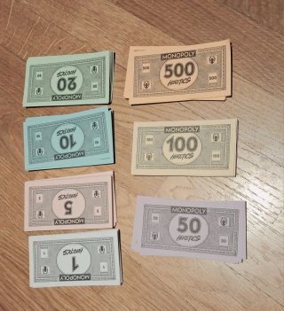 Monopoly Heretics