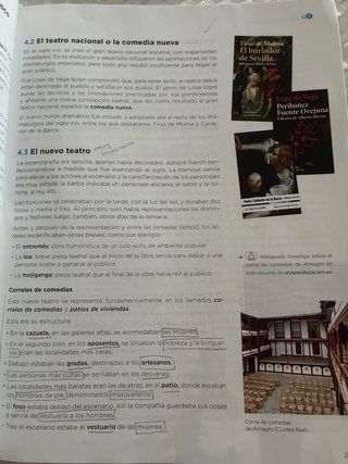 Lengua y literatura 3 ESO