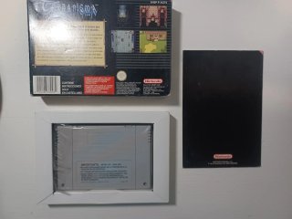 Terranigma SNES PAL ESP