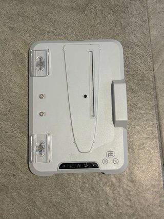 Base Carga PS5 Slim Blackfire RGB + 2 Mandos