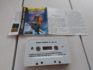 Silent Shadow MSX Spectravision