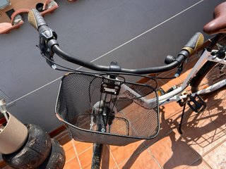 Bicicleta Paseo Megamo Ronda 26 Poco Uso