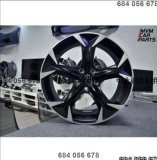 Llantas Seat 18 Cupra S013