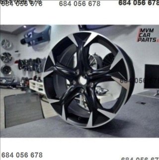 Llantas Seat 18 Cupra S013