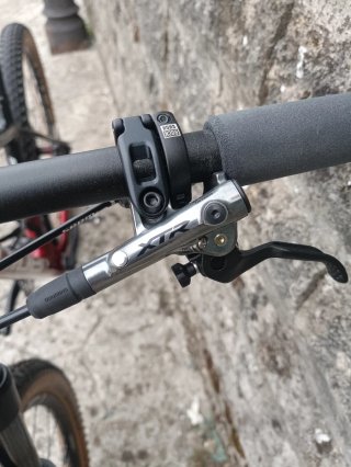 Bicicleta Montaña Coluer Poison talla M
