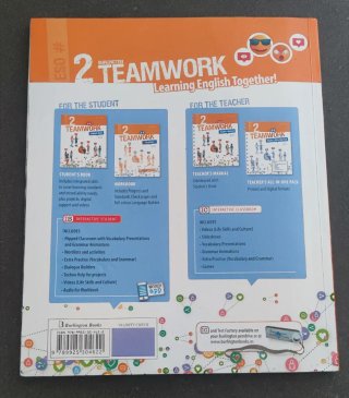 TEAMWORK 2ºESO ST 21