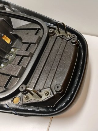 Asiento Yamaha T-MAX 500