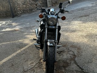 Yamaha V-Max 1200cc 1992 con extras