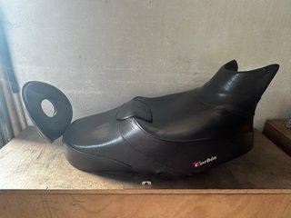Yamaha V-Max 1200cc 1992 con extras