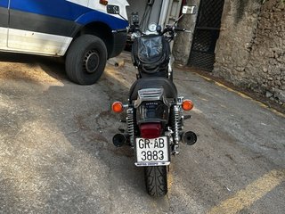 Yamaha V-Max 1200cc 1992 con extras