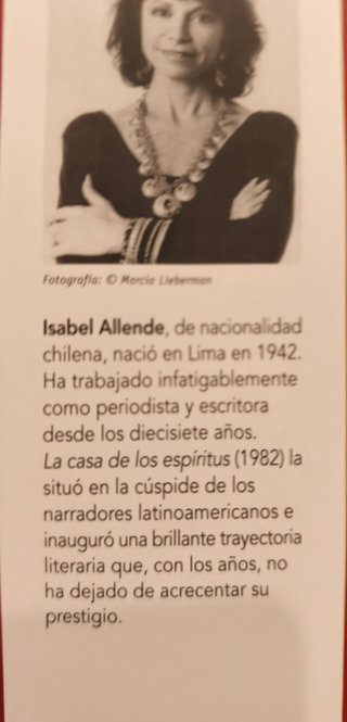 La casa de los espíritus