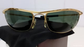 Ray Ban Olympian Deluxe Vintage USA