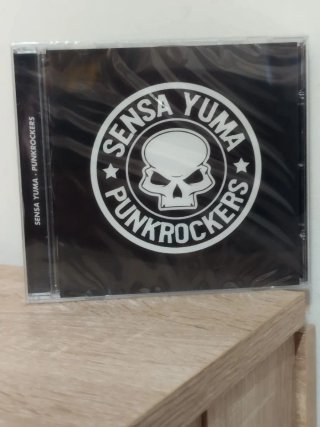 CD Sensa Yuma - Punkrockers