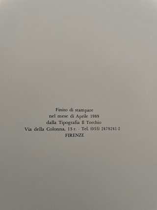 Libro “Federico Zandomenighi la vita e le opere”