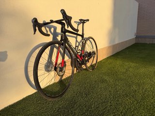 Bicicleta en Carbono Wilier Garda Talla M