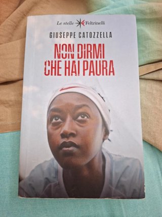 Non dirmi che hai paura