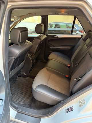 Mercedes-Benz ML 2006