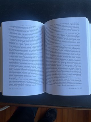 Historia del mundo moderno