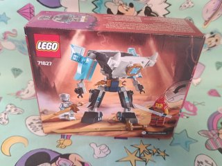 LEGO Ninjago 71827 Zane's Battle Suit Mech