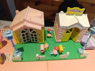 Pin y Pon Casa Ciudad Años 90