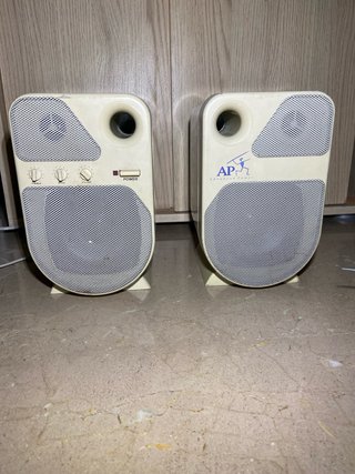 Altavoces AP para ordenador