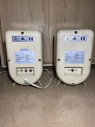 Altavoces AP para ordenador