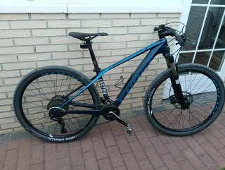 Ghost Lector Carbono Talla XS 27.5