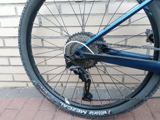 Ghost Lector Carbono Talla XS 27.5