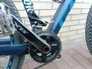 Ghost Lector Carbono Talla XS 27.5