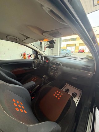 FIAT Punto 2007