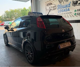 FIAT Punto 2007