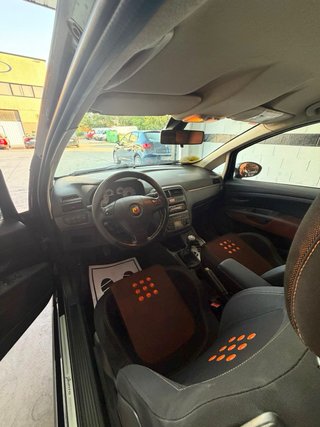 FIAT Punto 2007