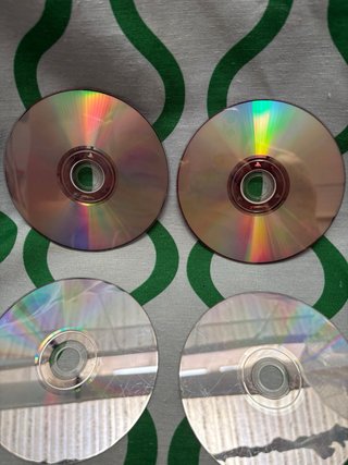 Lote 4 juegos PS2