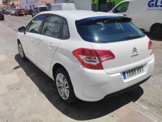 Citroen C4 2014 1.6 hdi Diesel 88.160km
