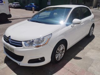 Citroen C4 2014 1.6 hdi Diesel 88.160km