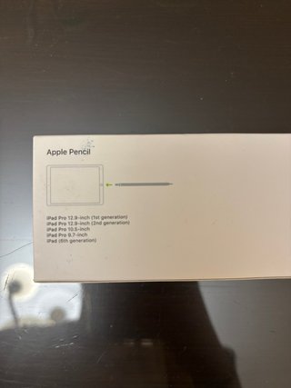 Apple iPad 7ª Gen + Apple Pencil + Teclado