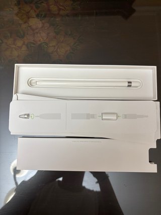 Apple iPad 7ª Gen + Apple Pencil + Teclado
