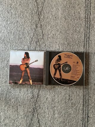 CD Blaze of Glory - Jon Bon Jovi