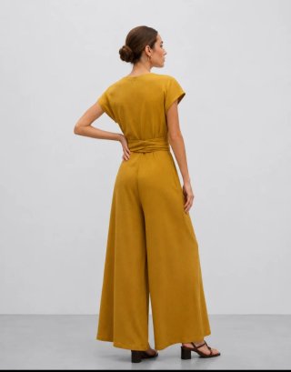 Mono Adolfo Dominguez Amarillo Talla M