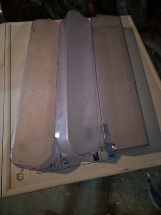 Baldas de frigorífico LG