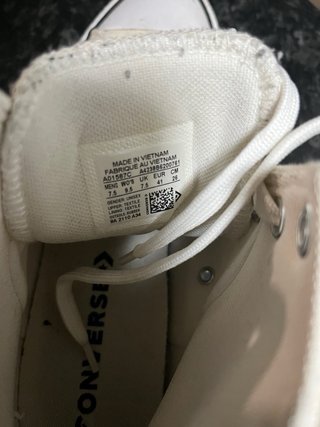 Zapatillas Converse Blancas Talla 41