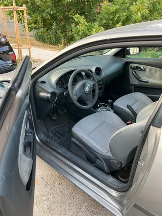 SEAT Ibiza 6L SDI 1.9 64CV