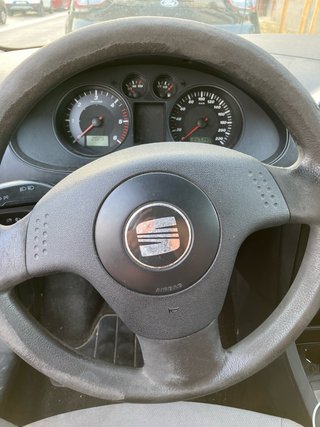 SEAT Ibiza 6L SDI 1.9 64CV