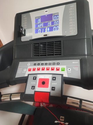 Cinta Correr BH F4 Dual