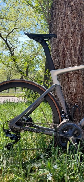 Specialized Tarmac SL7 Talla 56