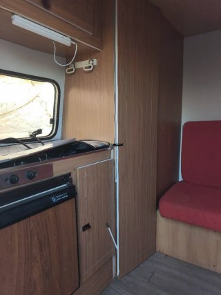 Caravana menos 750kg con papeles