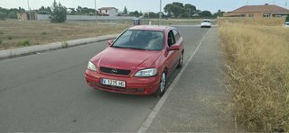 Opel Astra 2002