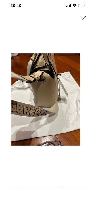 Bolso Karl Lagerfeld Beige