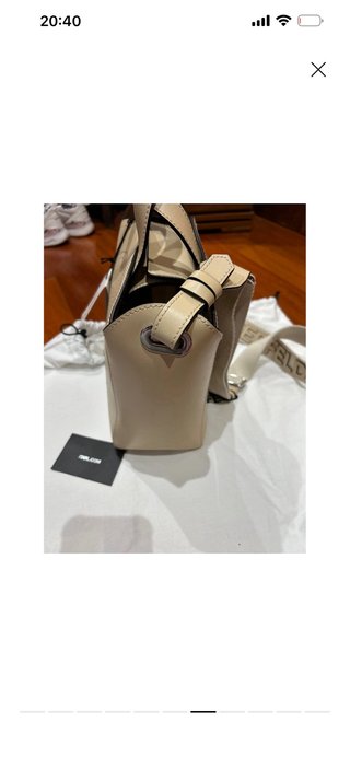 Bolso Karl Lagerfeld Beige